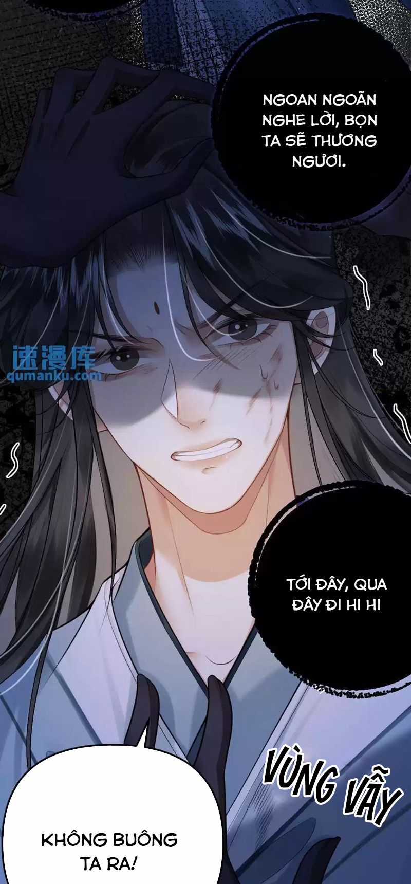 sau khi xuyên thành pháo hôi ác độc ta bị ép mở tu la tràng Chapter 3 trang 22