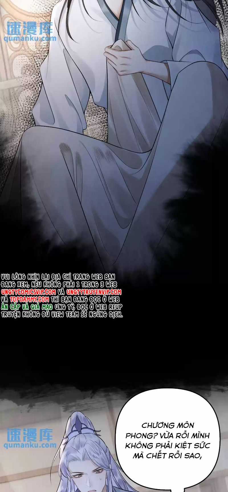 sau khi xuyên thành pháo hôi ác độc ta bị ép mở tu la tràng Chapter 3 trang 24