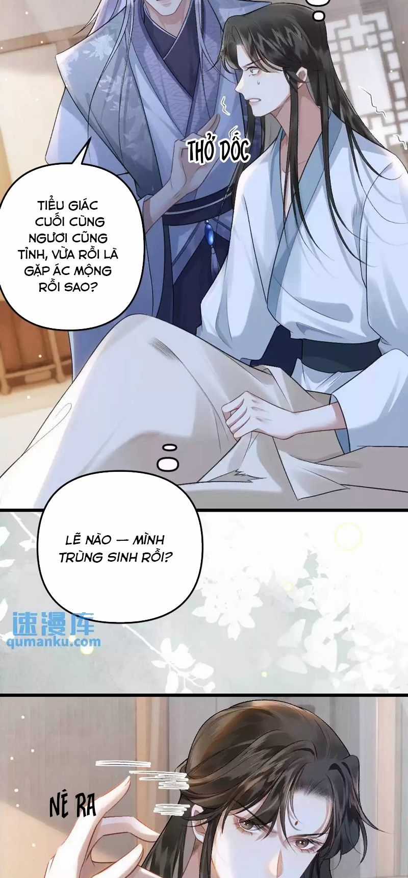 sau khi xuyên thành pháo hôi ác độc ta bị ép mở tu la tràng Chapter 3 trang 25