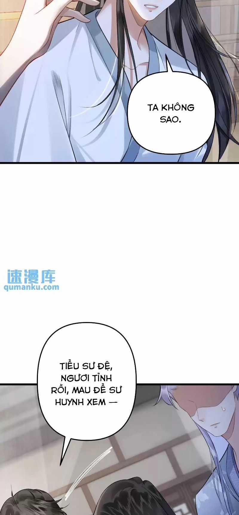 sau khi xuyên thành pháo hôi ác độc ta bị ép mở tu la tràng Chapter 3 trang 26