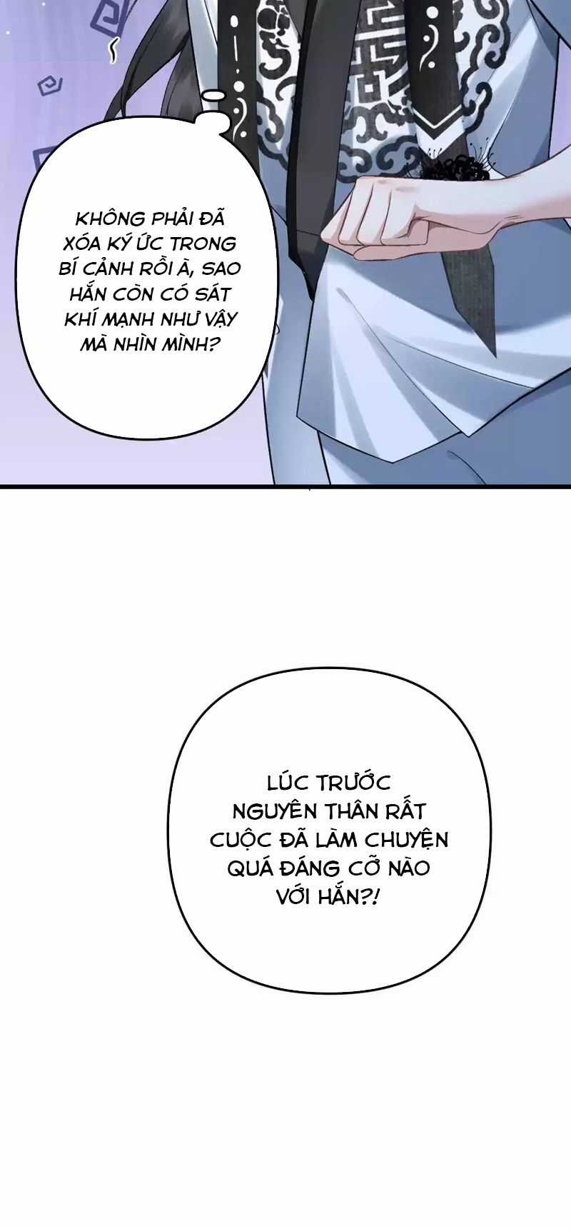 sau khi xuyên thành pháo hôi ác độc ta bị ép mở tu la tràng Chapter 3 trang 29