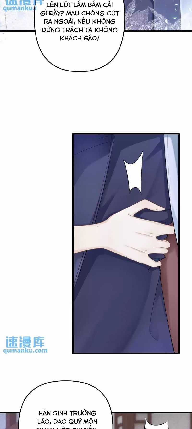 sau khi xuyên thành pháo hôi ác độc ta bị ép mở tu la tràng Chapter 3 trang 3