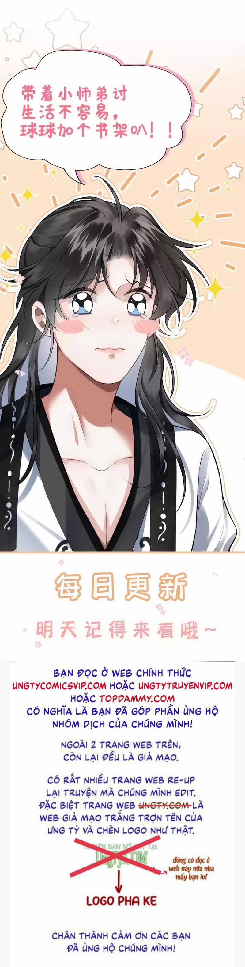 sau khi xuyên thành pháo hôi ác độc ta bị ép mở tu la tràng Chapter 3 trang 30