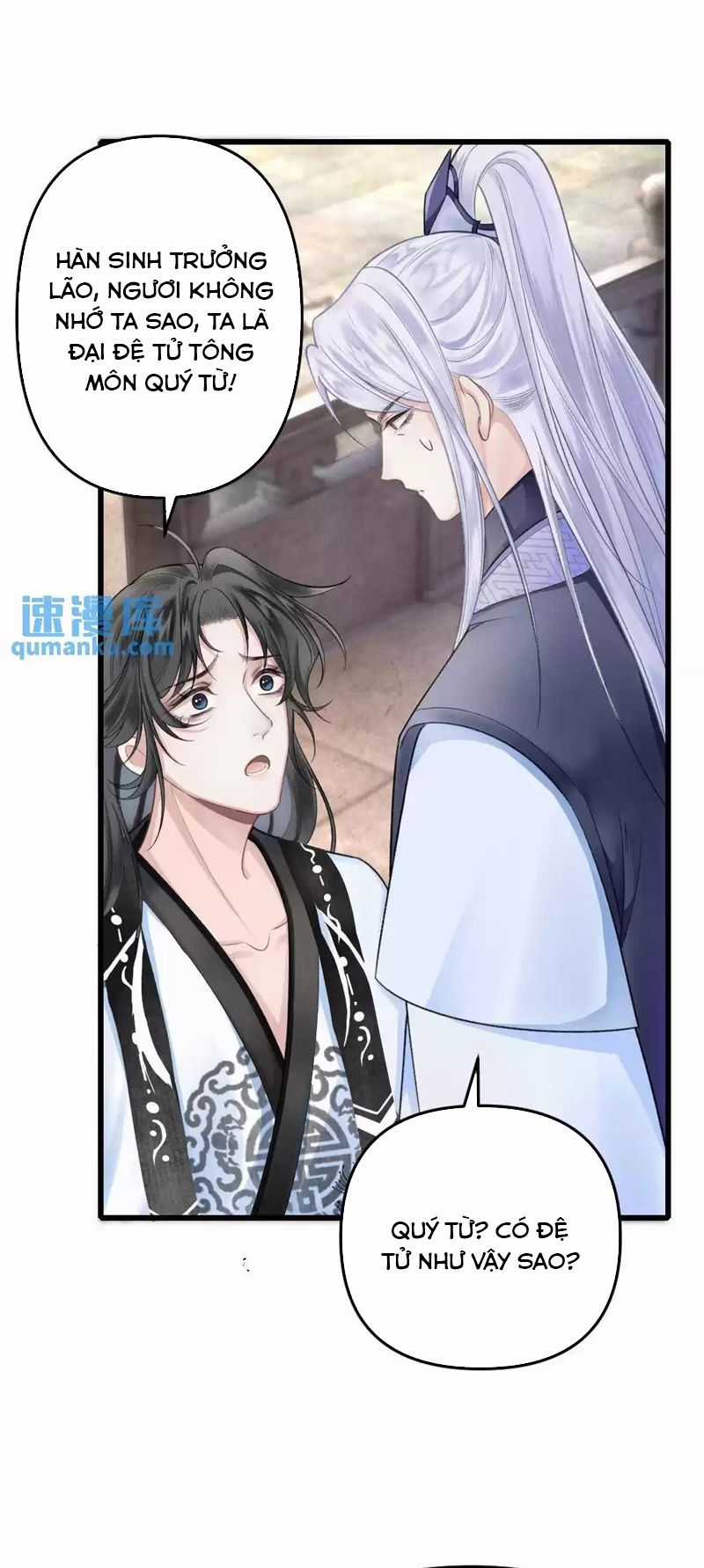 sau khi xuyên thành pháo hôi ác độc ta bị ép mở tu la tràng Chapter 3 trang 5