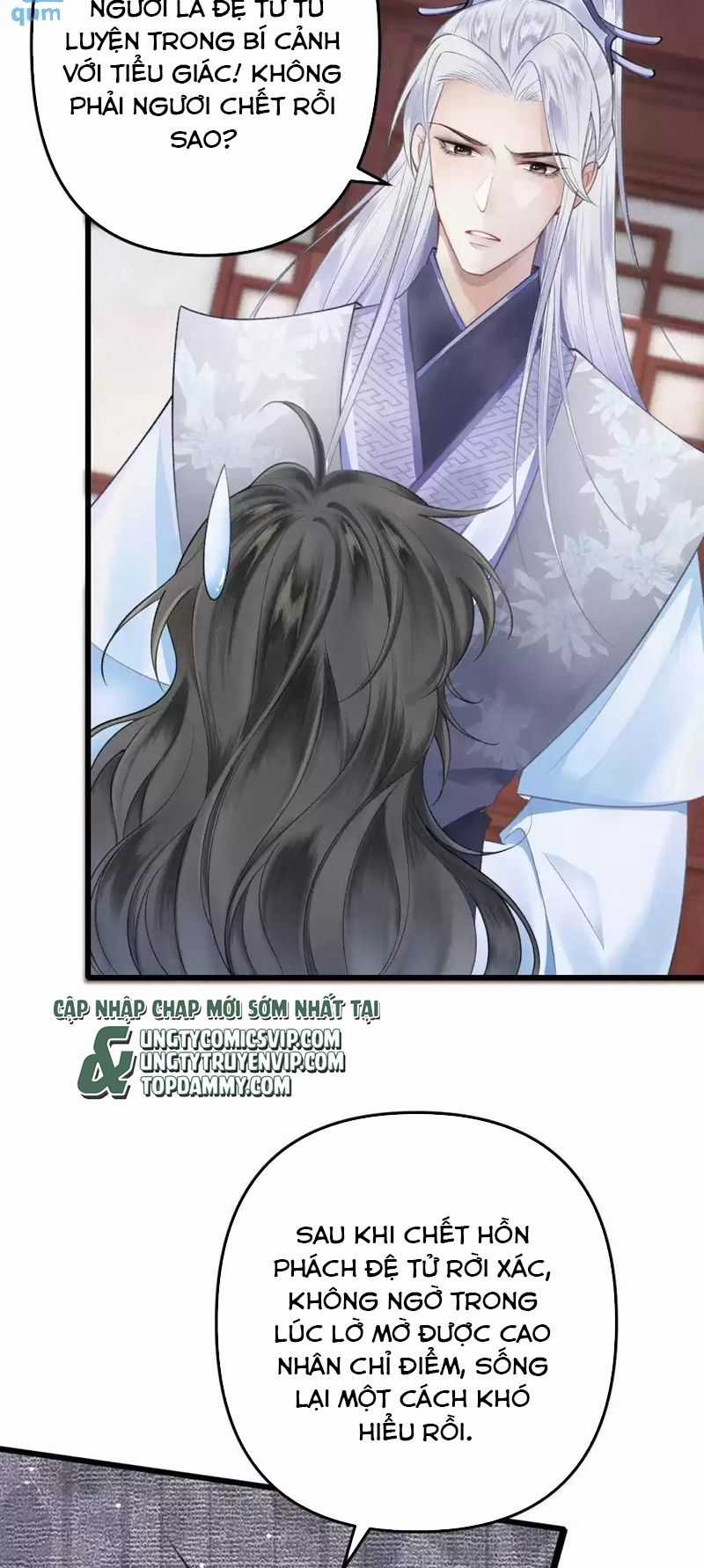 sau khi xuyên thành pháo hôi ác độc ta bị ép mở tu la tràng Chapter 3 trang 7