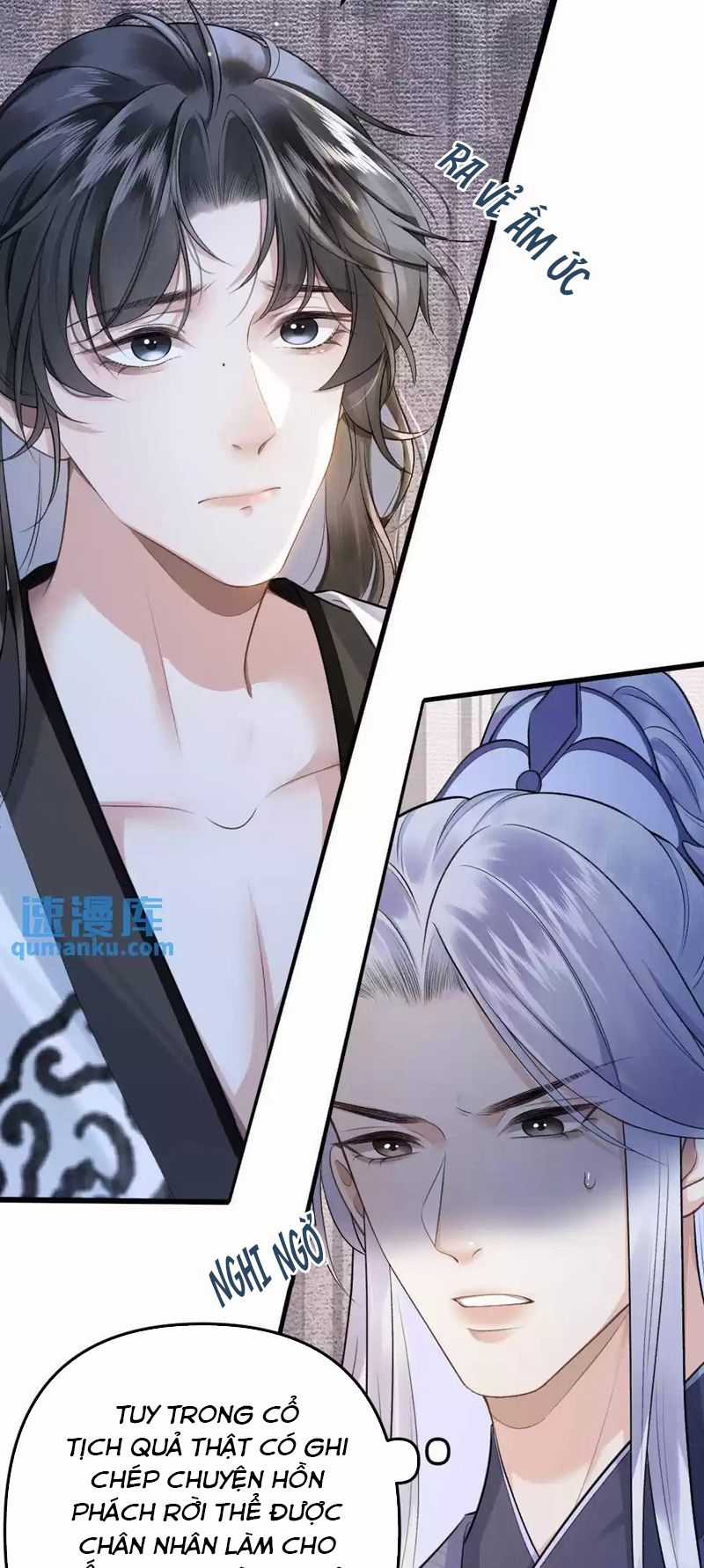 sau khi xuyên thành pháo hôi ác độc ta bị ép mở tu la tràng Chapter 3 trang 8