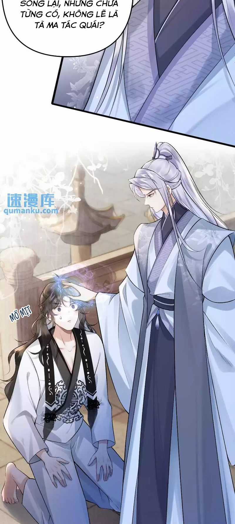 sau khi xuyên thành pháo hôi ác độc ta bị ép mở tu la tràng Chapter 3 trang 9