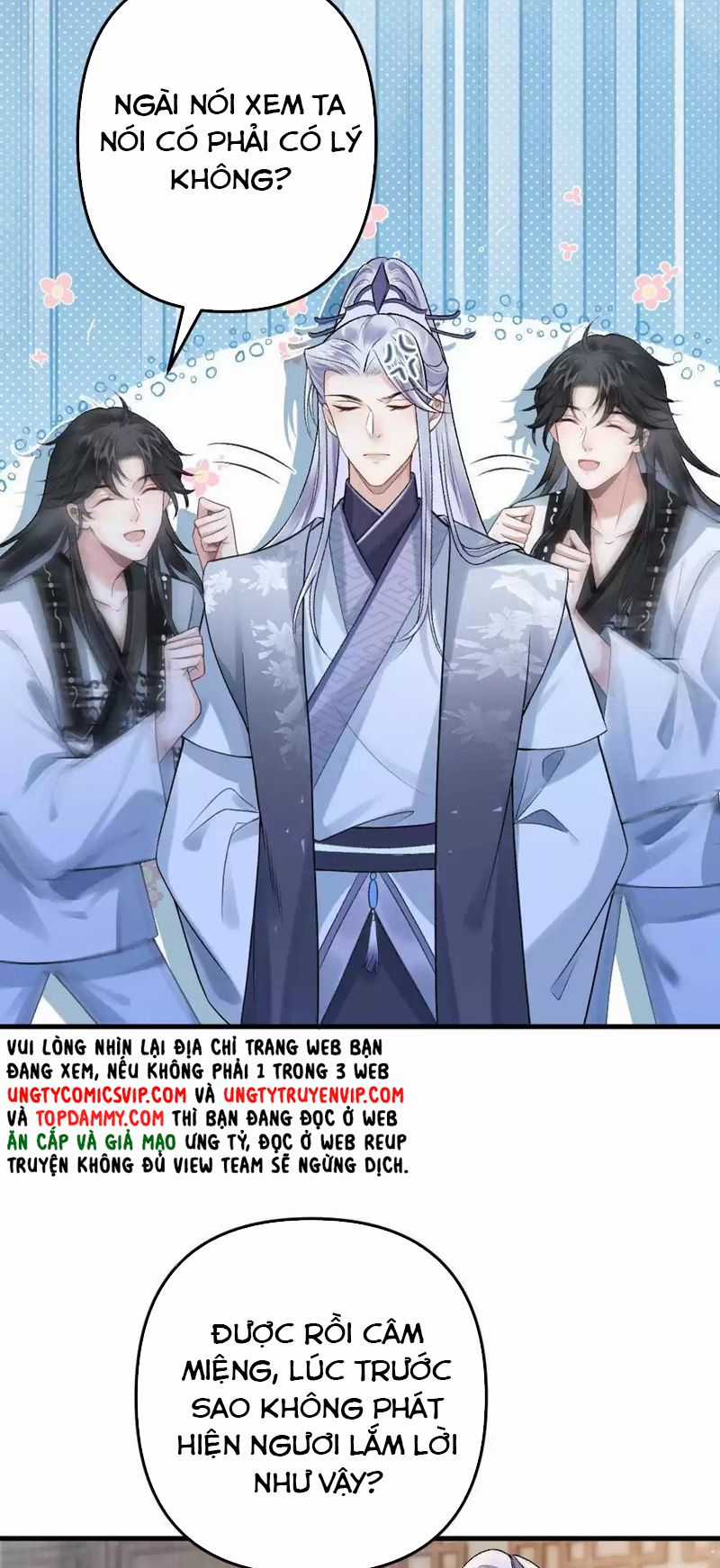 sau khi xuyên thành pháo hôi ác độc ta bị ép mở tu la tràng Chapter 4 trang 15