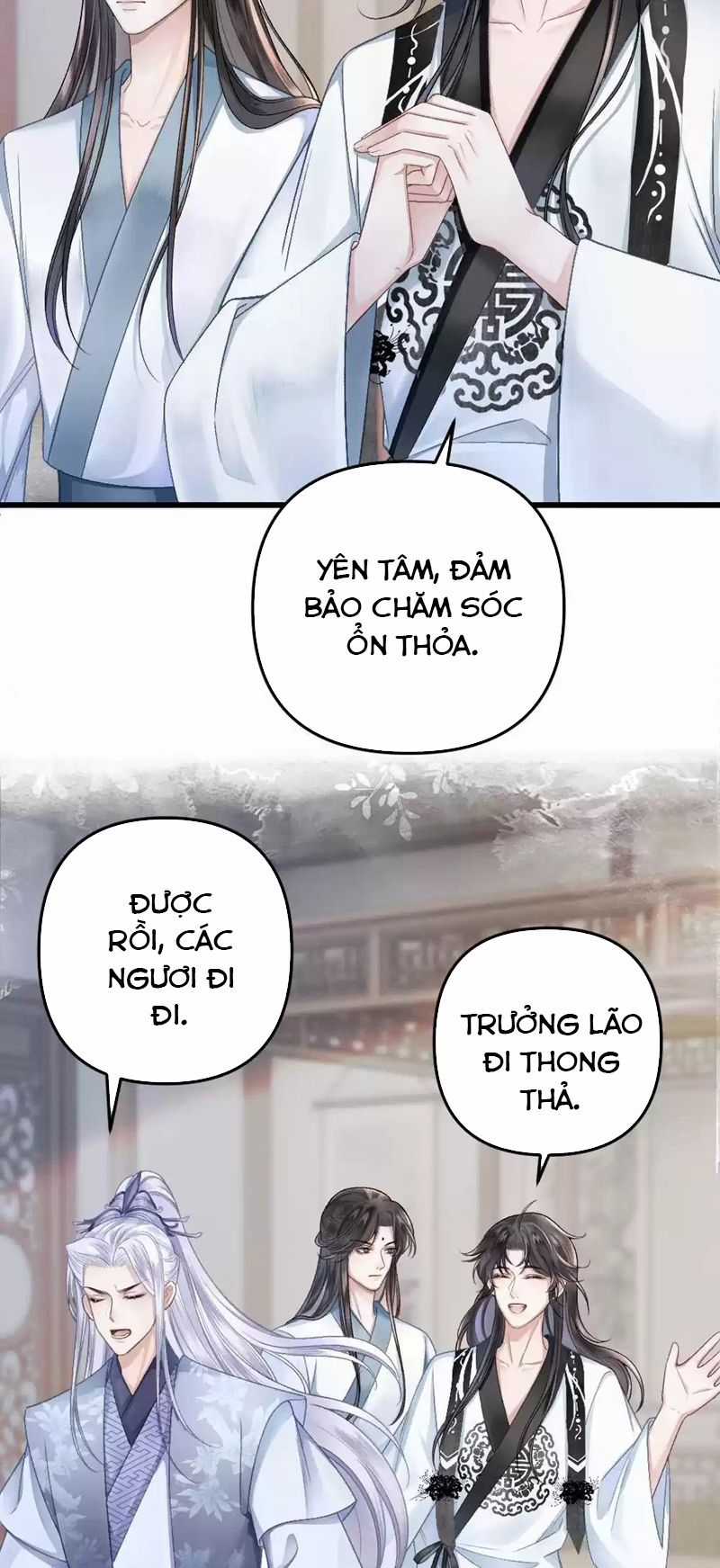 sau khi xuyên thành pháo hôi ác độc ta bị ép mở tu la tràng Chapter 4 trang 17