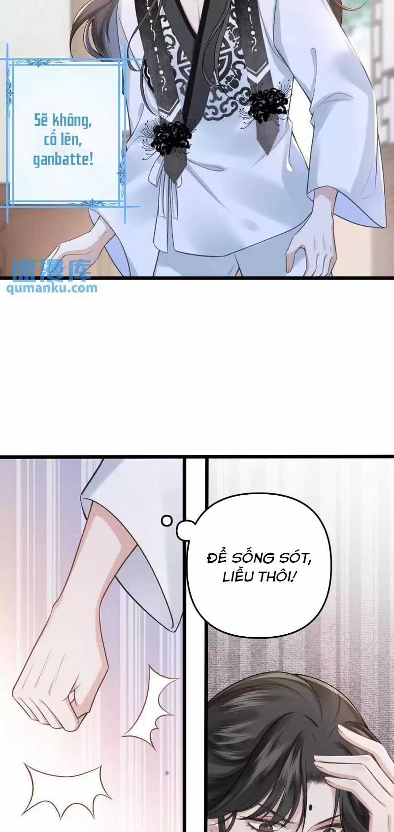 sau khi xuyên thành pháo hôi ác độc ta bị ép mở tu la tràng Chapter 4 trang 2