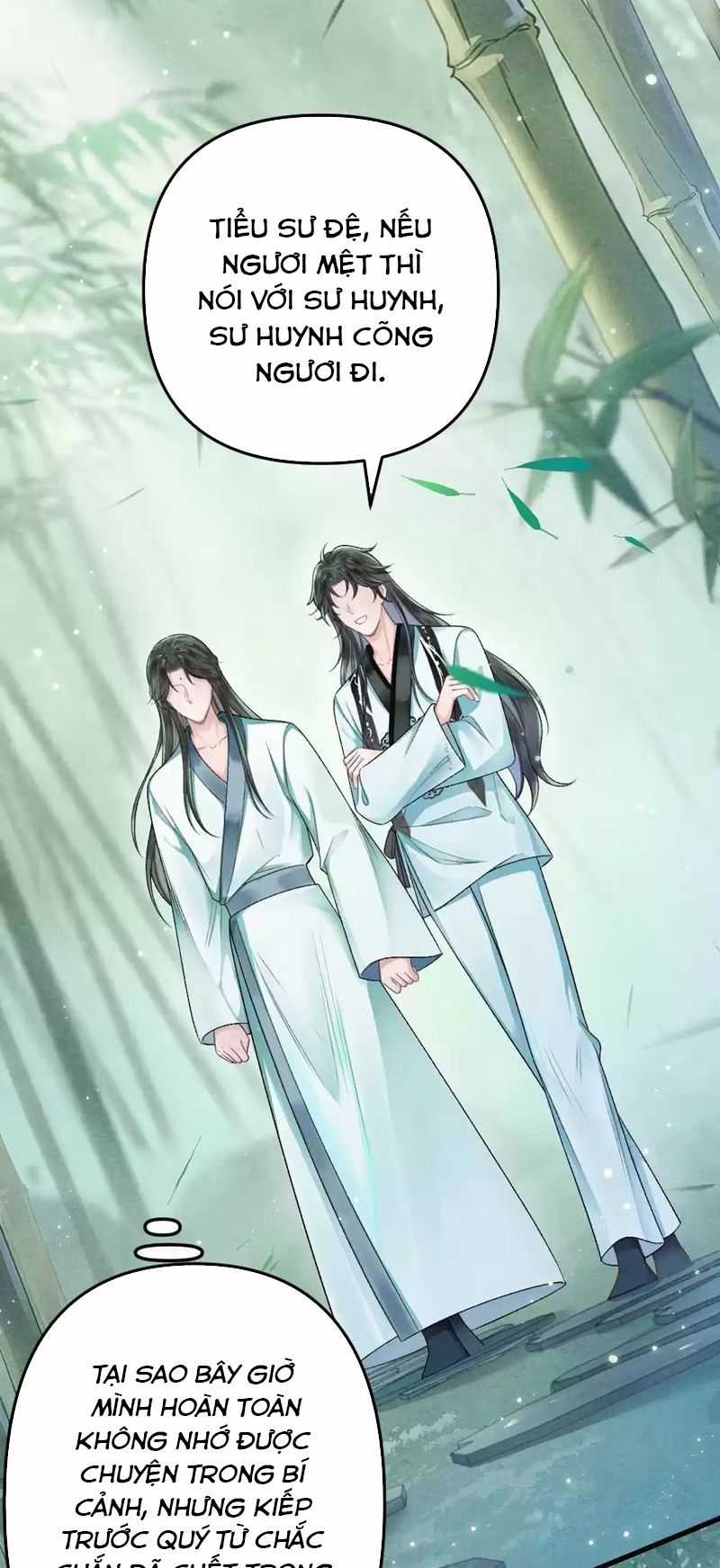 sau khi xuyên thành pháo hôi ác độc ta bị ép mở tu la tràng Chapter 4 trang 20