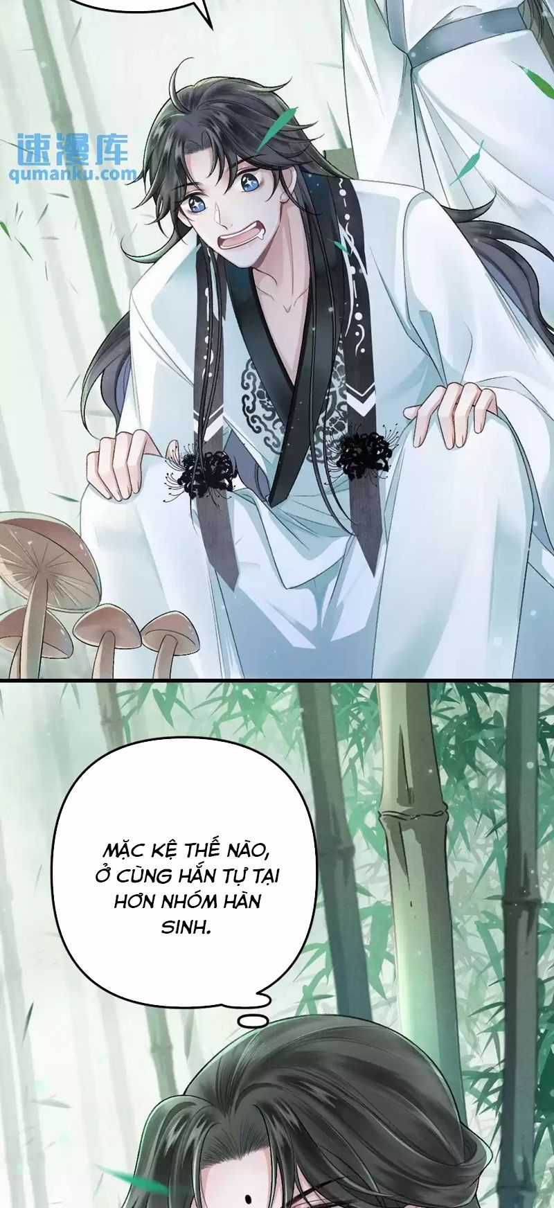 sau khi xuyên thành pháo hôi ác độc ta bị ép mở tu la tràng Chapter 4 trang 23