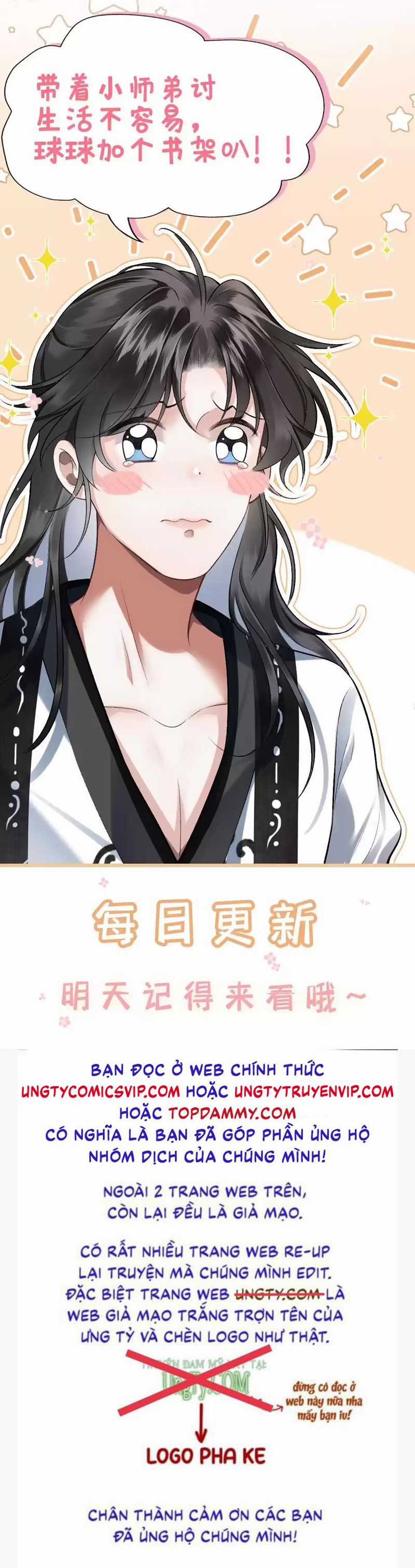 sau khi xuyên thành pháo hôi ác độc ta bị ép mở tu la tràng Chapter 4 trang 25