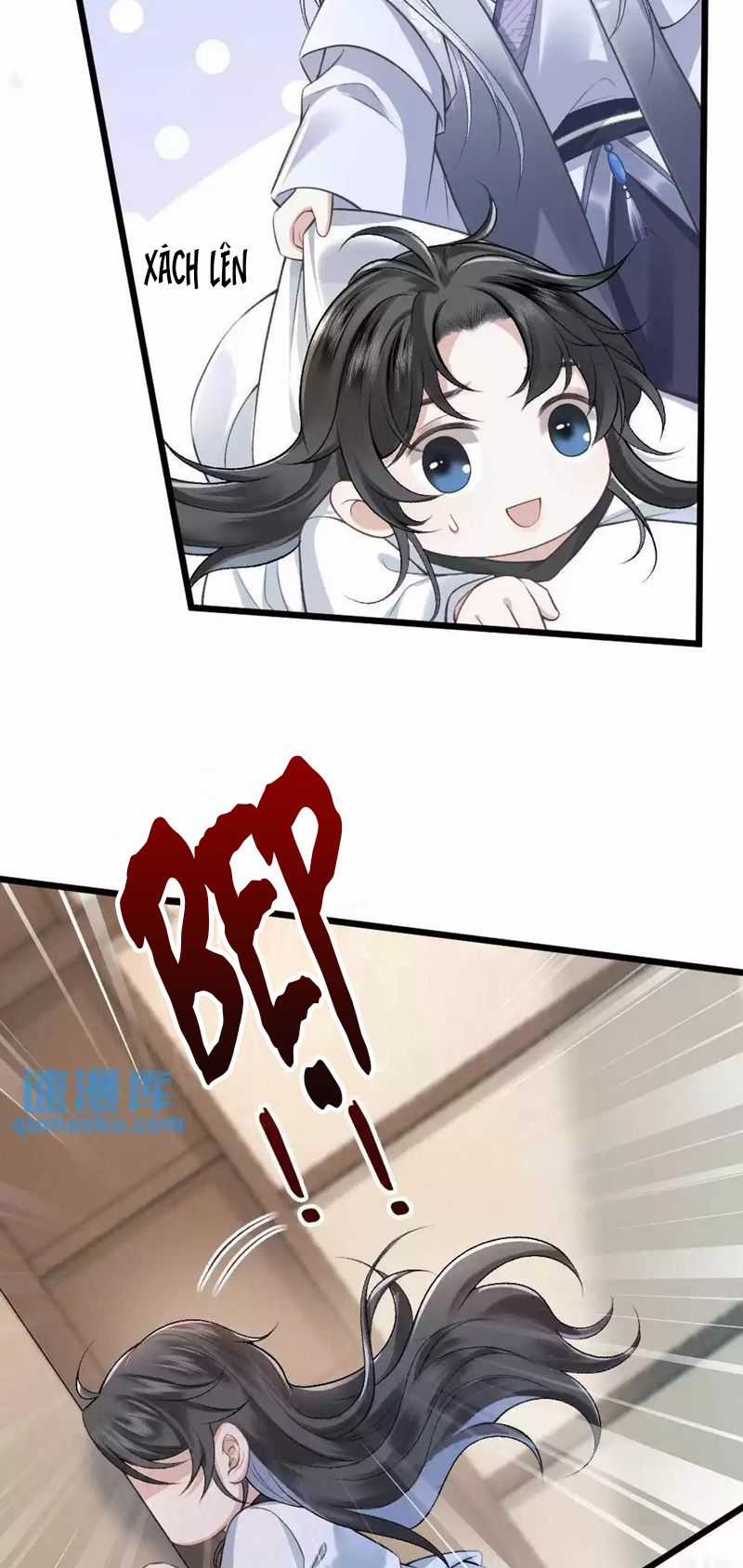 sau khi xuyên thành pháo hôi ác độc ta bị ép mở tu la tràng Chapter 4 trang 5