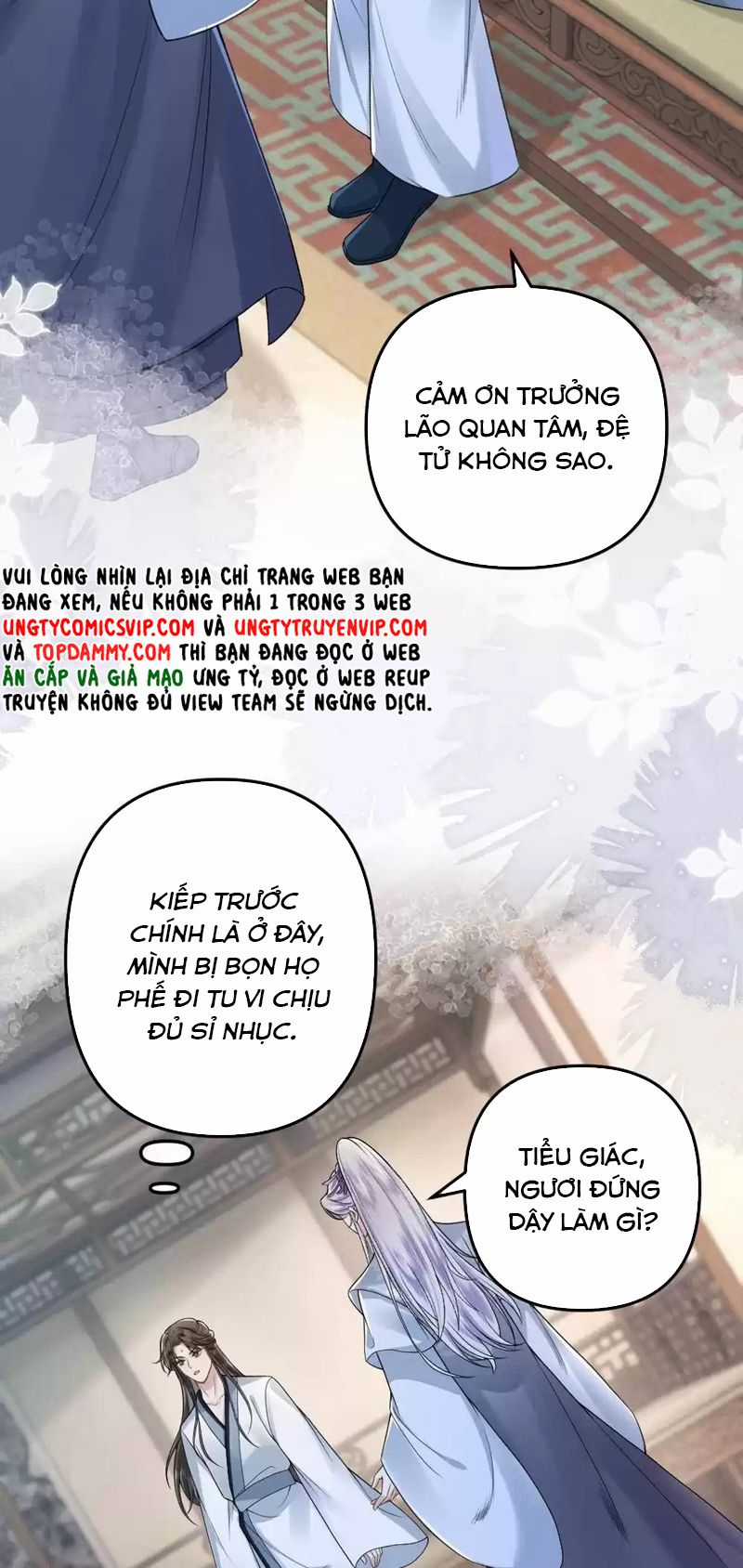 sau khi xuyên thành pháo hôi ác độc ta bị ép mở tu la tràng Chapter 4 trang 7