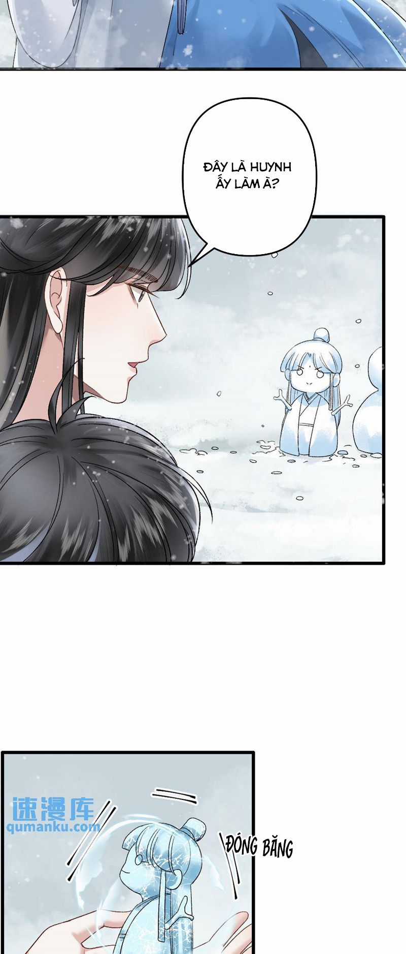 sau khi xuyên thành pháo hôi ác độc ta bị ép mở tu la tràng Chapter 45 trang 1