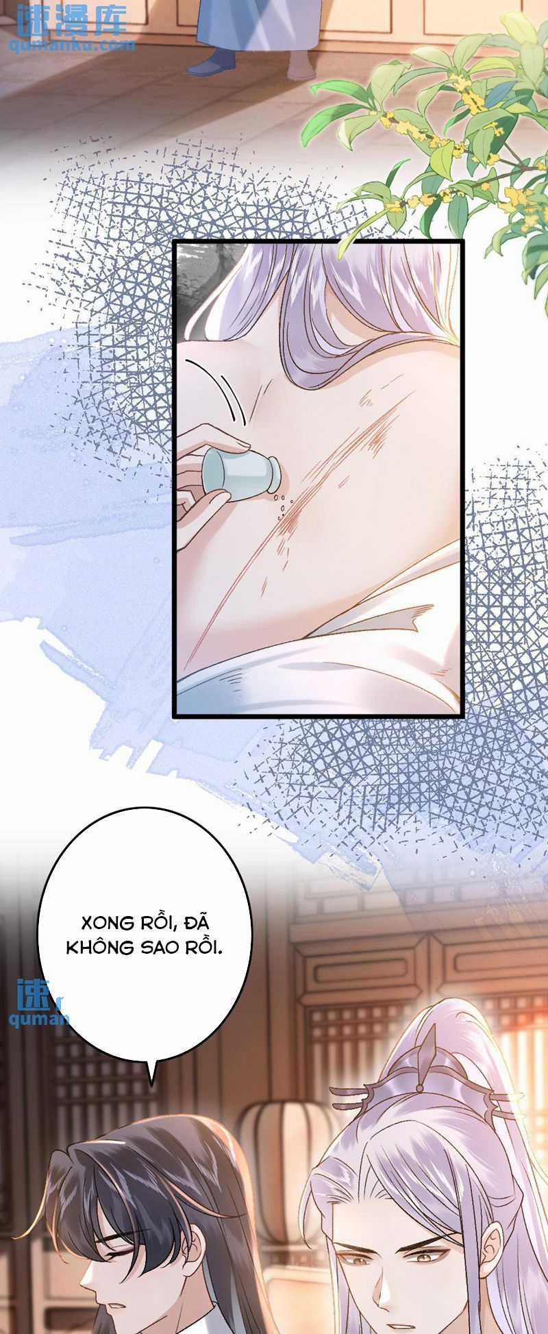 sau khi xuyên thành pháo hôi ác độc ta bị ép mở tu la tràng Chapter 47 trang 1