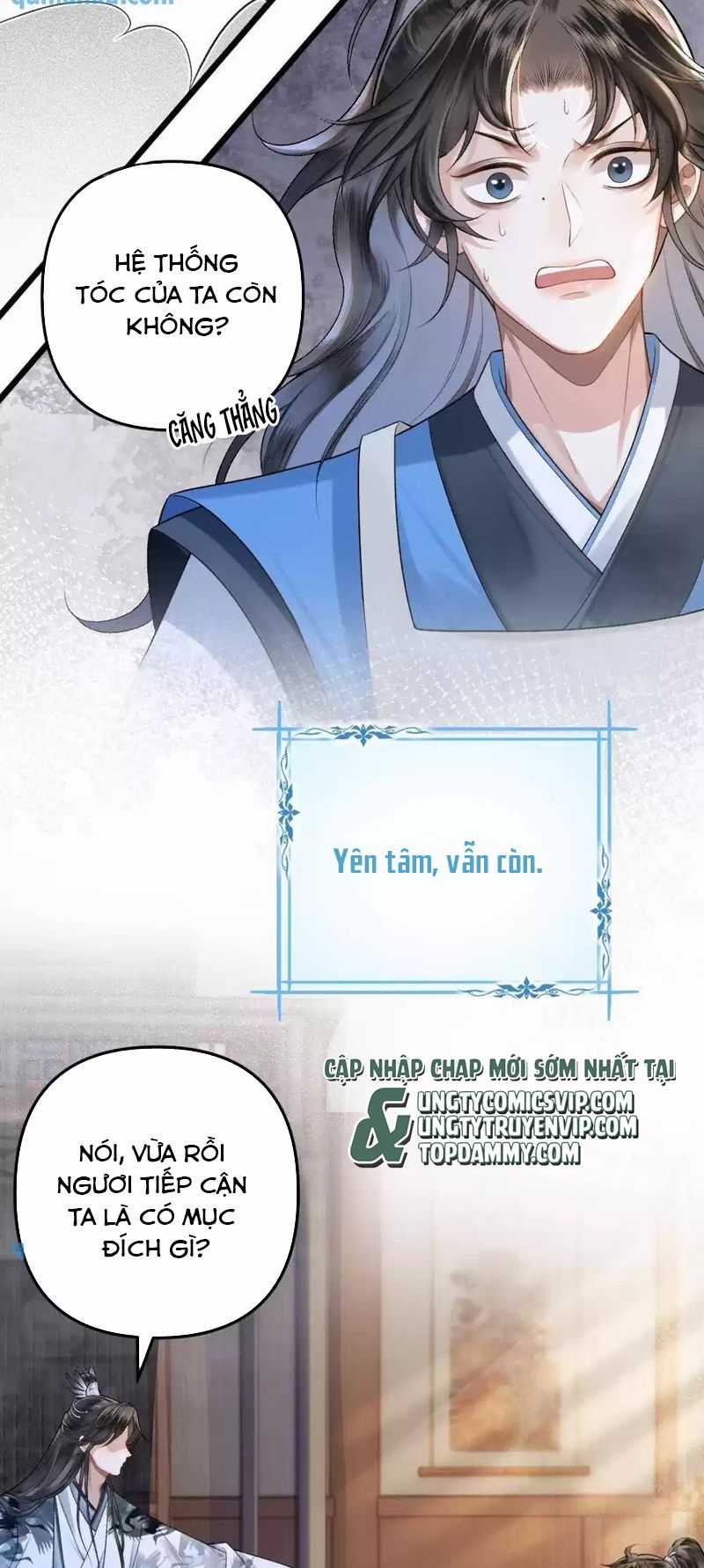 sau khi xuyên thành pháo hôi ác độc ta bị ép mở tu la tràng Chapter 5 trang 11