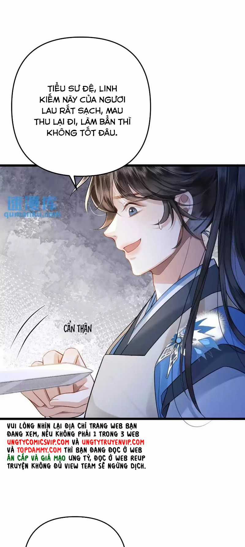 sau khi xuyên thành pháo hôi ác độc ta bị ép mở tu la tràng Chapter 5 trang 13