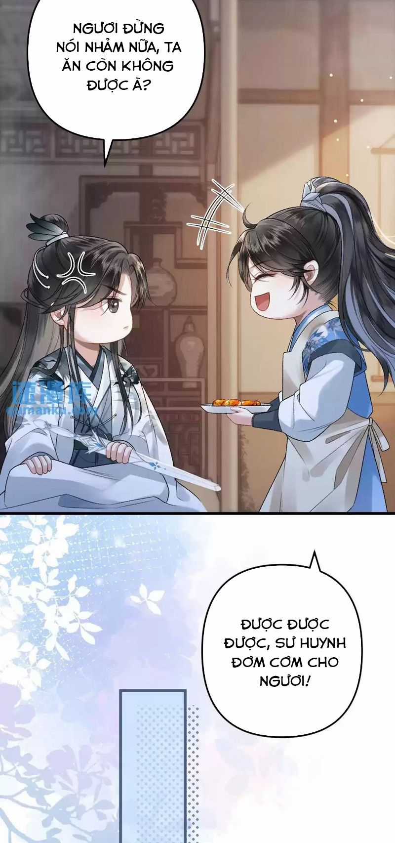 sau khi xuyên thành pháo hôi ác độc ta bị ép mở tu la tràng Chapter 5 trang 17