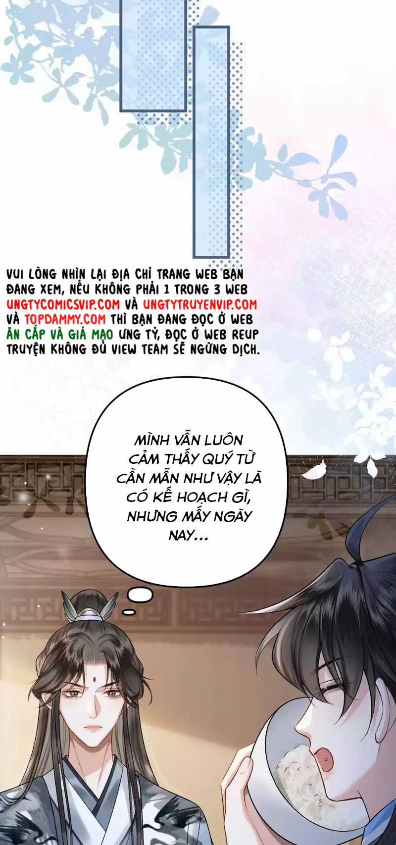 sau khi xuyên thành pháo hôi ác độc ta bị ép mở tu la tràng Chapter 5 trang 18