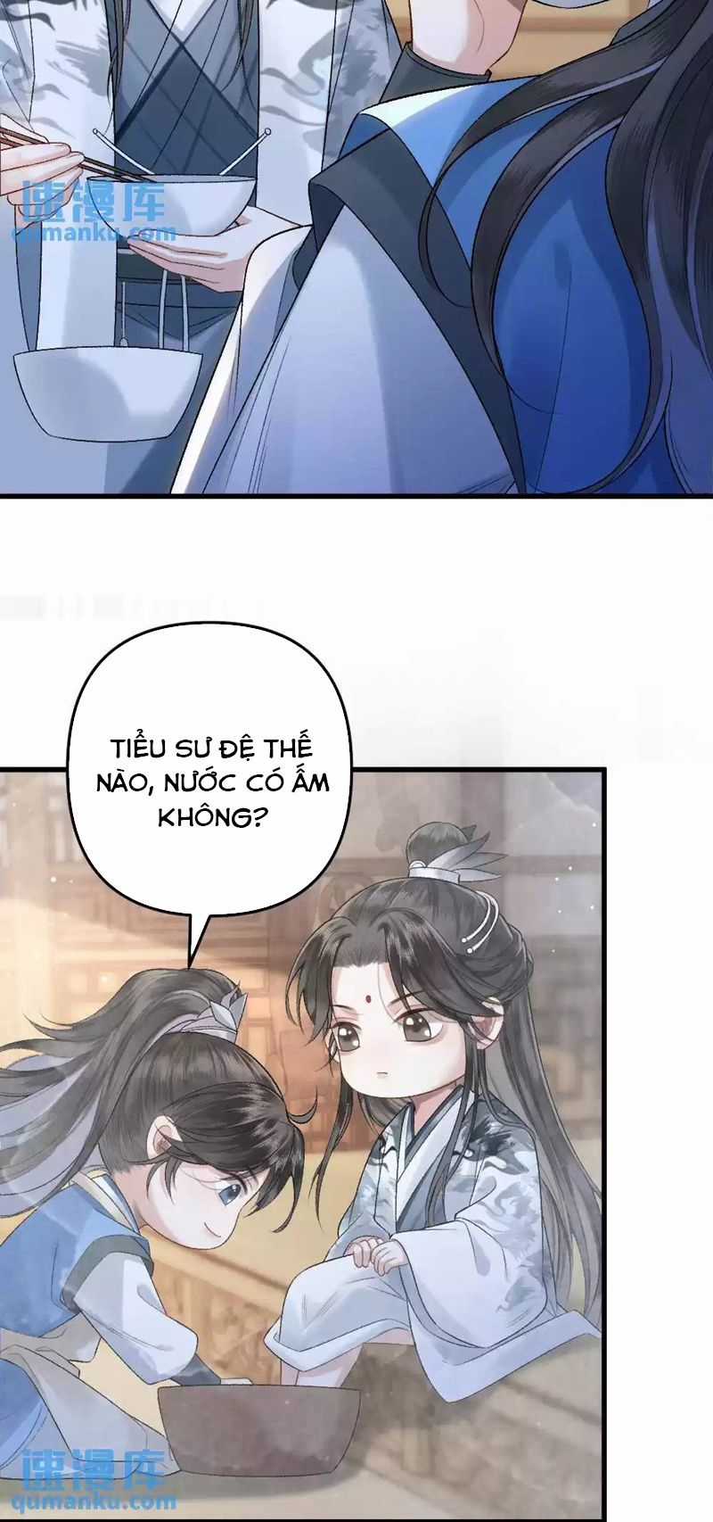 sau khi xuyên thành pháo hôi ác độc ta bị ép mở tu la tràng Chapter 5 trang 19