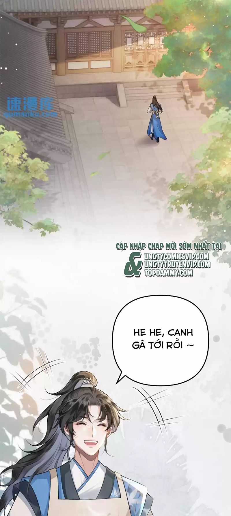 sau khi xuyên thành pháo hôi ác độc ta bị ép mở tu la tràng Chapter 5 trang 2