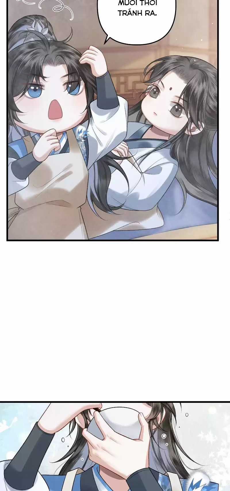 sau khi xuyên thành pháo hôi ác độc ta bị ép mở tu la tràng Chapter 5 trang 21