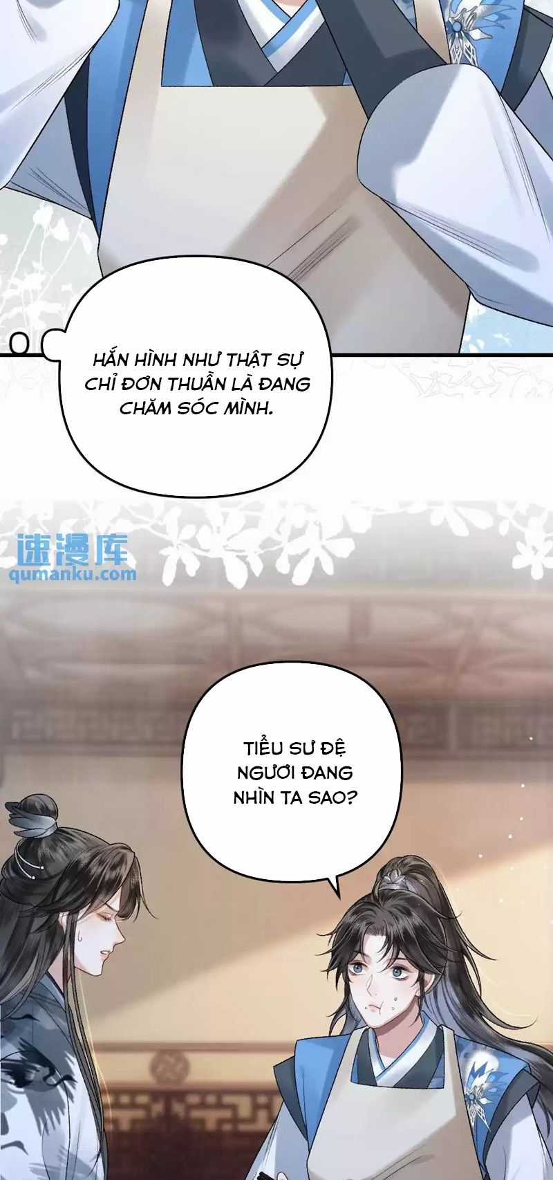 sau khi xuyên thành pháo hôi ác độc ta bị ép mở tu la tràng Chapter 5 trang 22