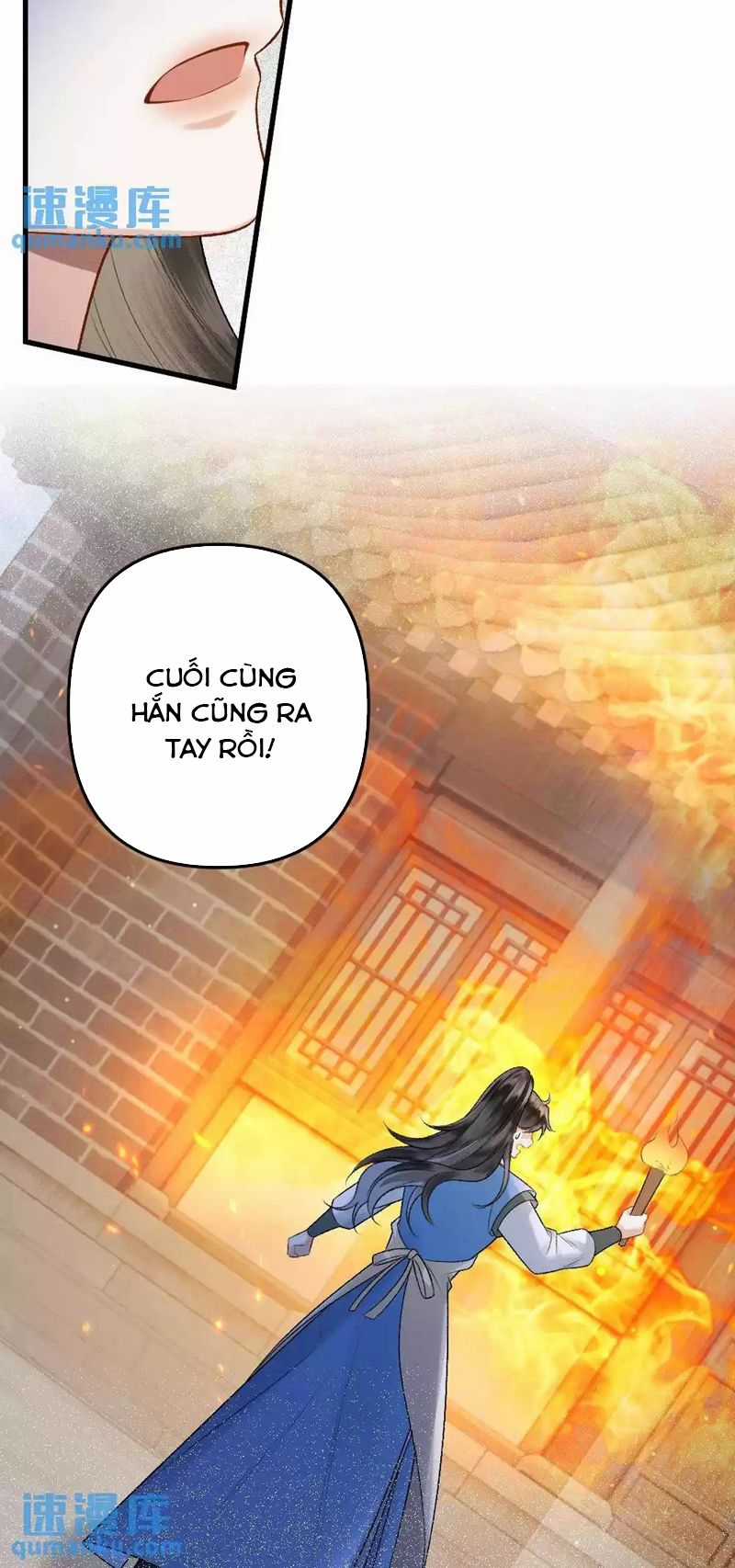 sau khi xuyên thành pháo hôi ác độc ta bị ép mở tu la tràng Chapter 5 trang 29