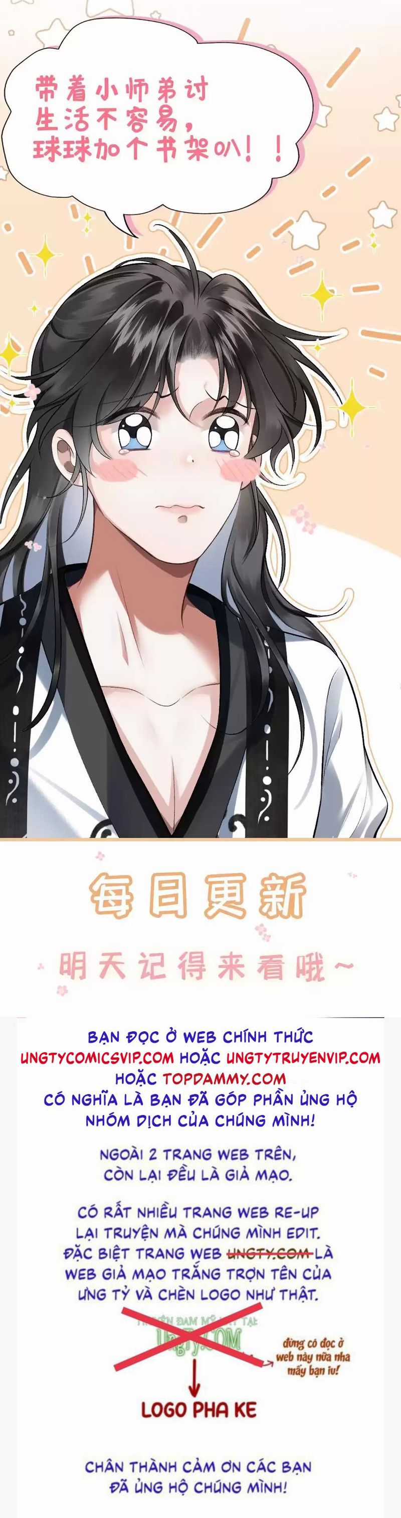 sau khi xuyên thành pháo hôi ác độc ta bị ép mở tu la tràng Chapter 5 trang 31