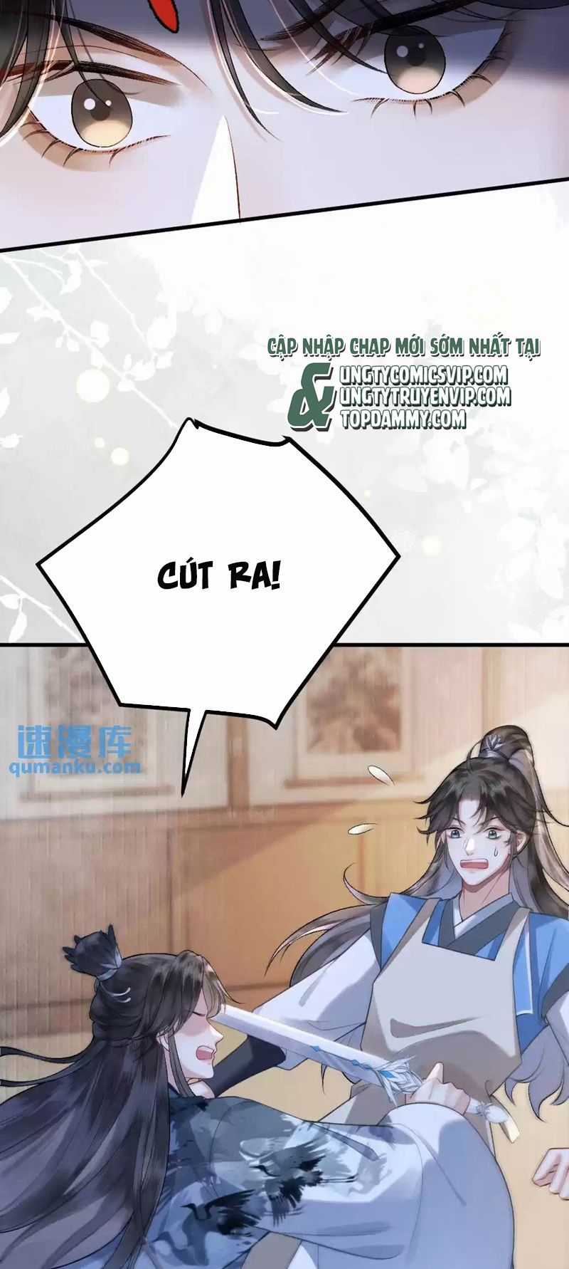 sau khi xuyên thành pháo hôi ác độc ta bị ép mở tu la tràng Chapter 5 trang 8