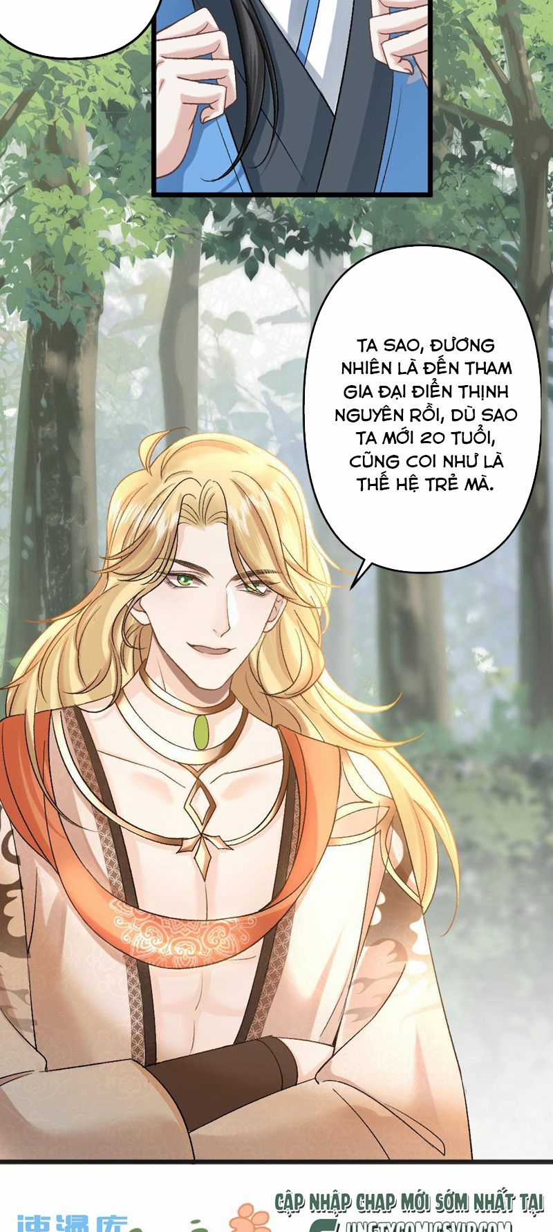 sau khi xuyên thành pháo hôi ác độc ta bị ép mở tu la tràng Chapter 50 trang 1