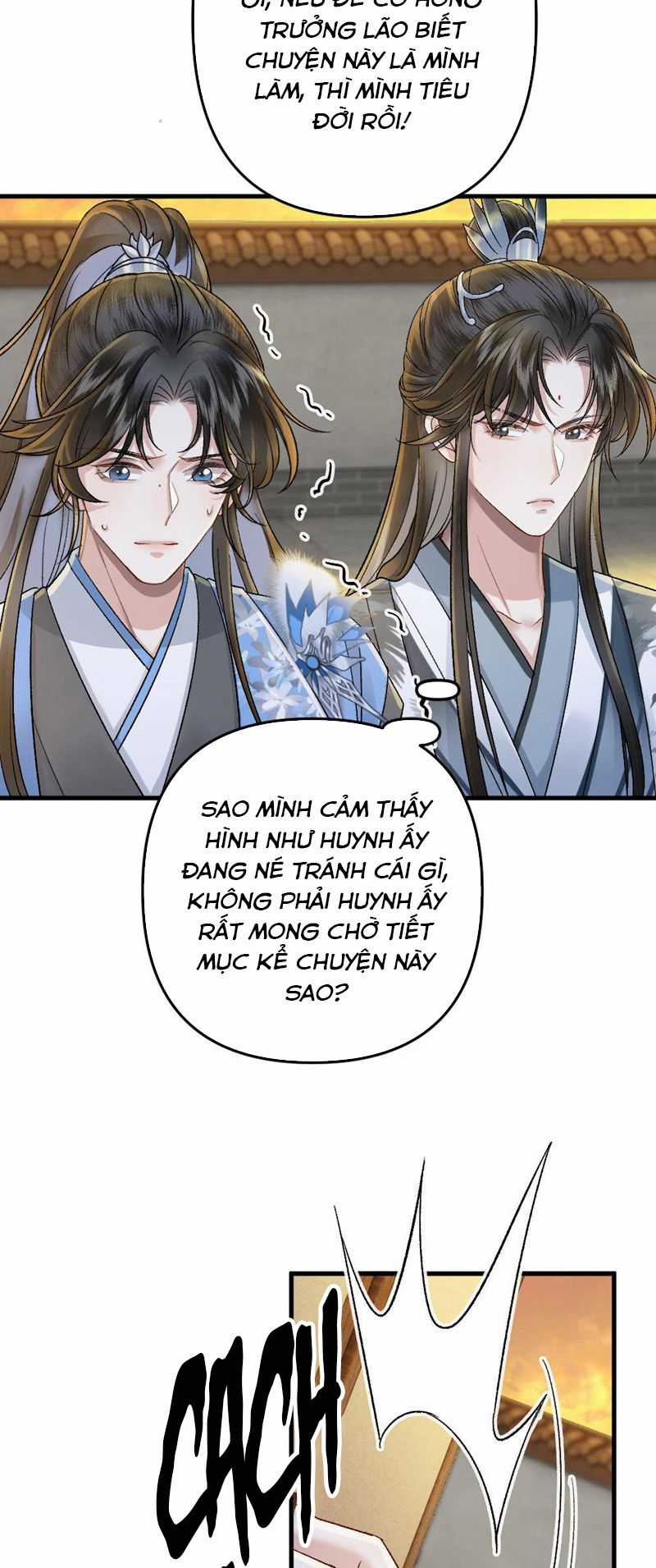 sau khi xuyên thành pháo hôi ác độc ta bị ép mở tu la tràng Chapter 57 trang 1