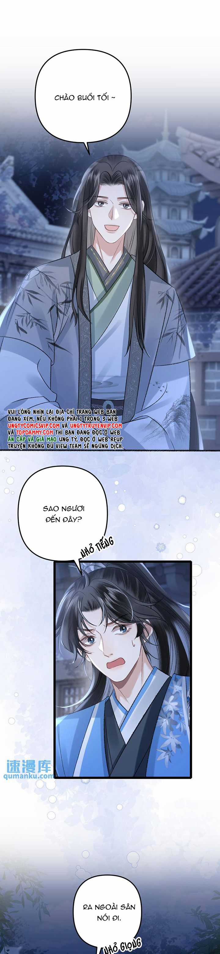 sau khi xuyên thành pháo hôi ác độc ta bị ép mở tu la tràng Chapter 58 trang 0