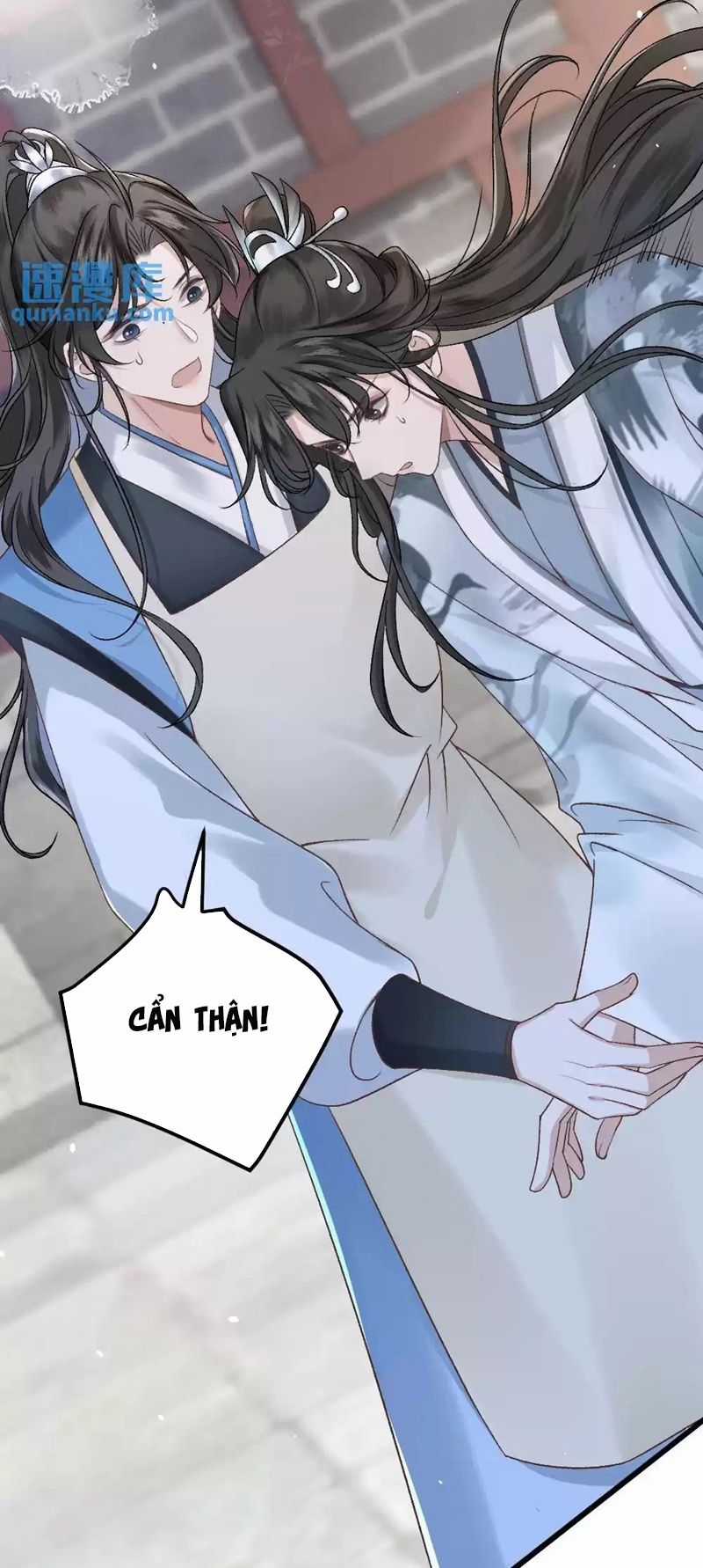 sau khi xuyên thành pháo hôi ác độc ta bị ép mở tu la tràng Chapter 6 trang 10