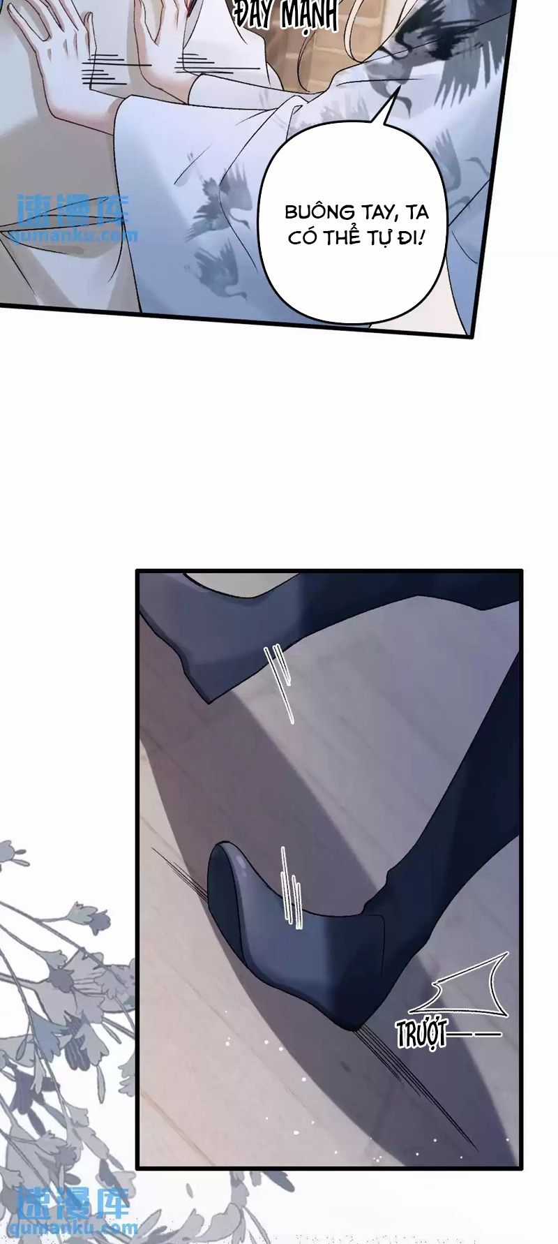 sau khi xuyên thành pháo hôi ác độc ta bị ép mở tu la tràng Chapter 6 trang 14