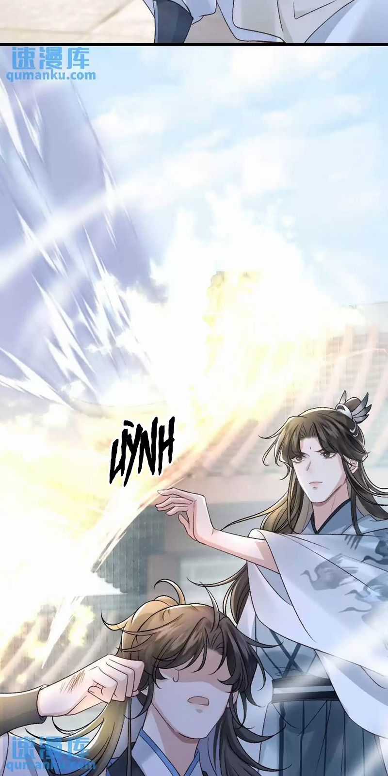 sau khi xuyên thành pháo hôi ác độc ta bị ép mở tu la tràng Chapter 6 trang 22