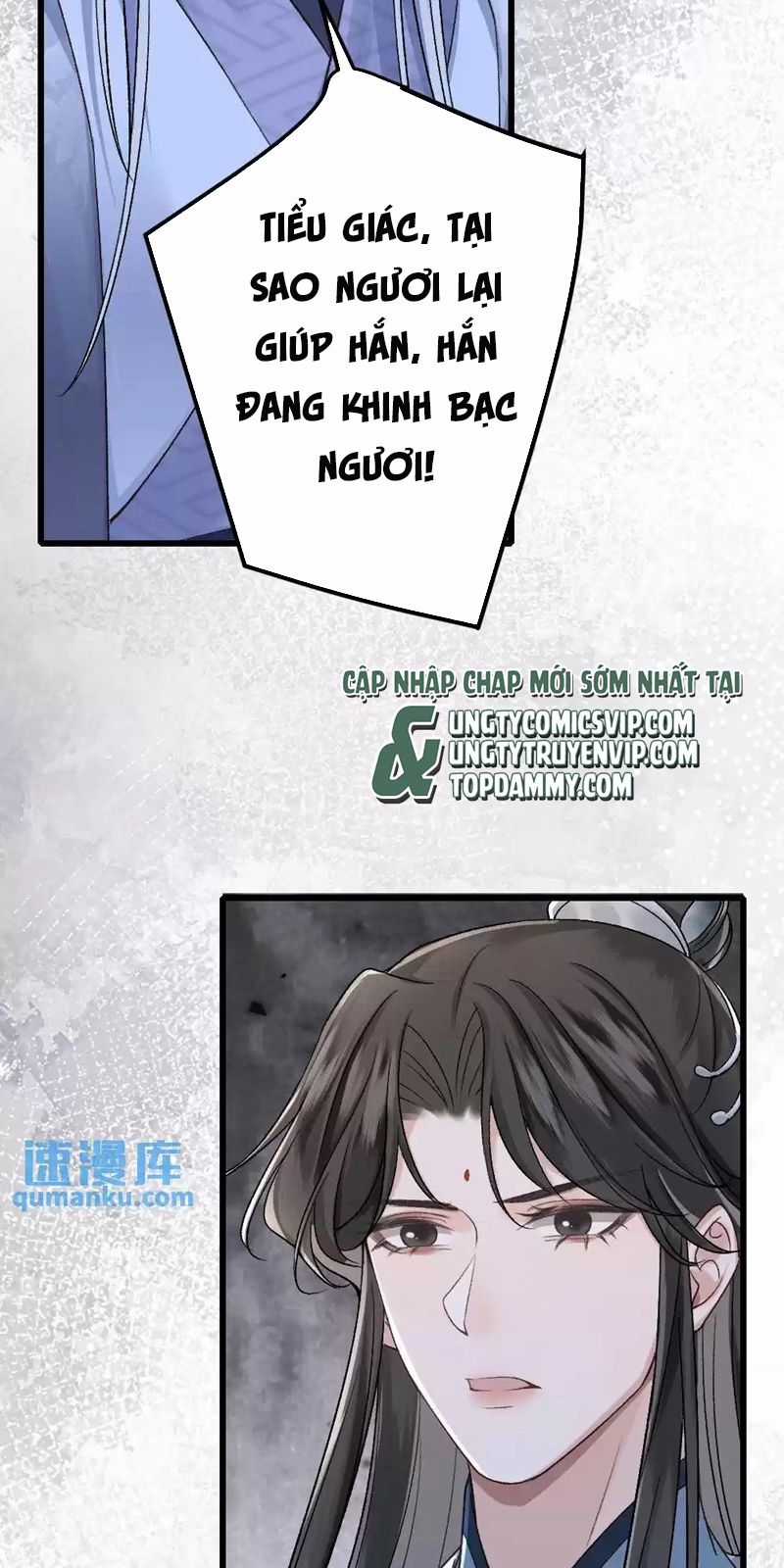 sau khi xuyên thành pháo hôi ác độc ta bị ép mở tu la tràng Chapter 6 trang 24