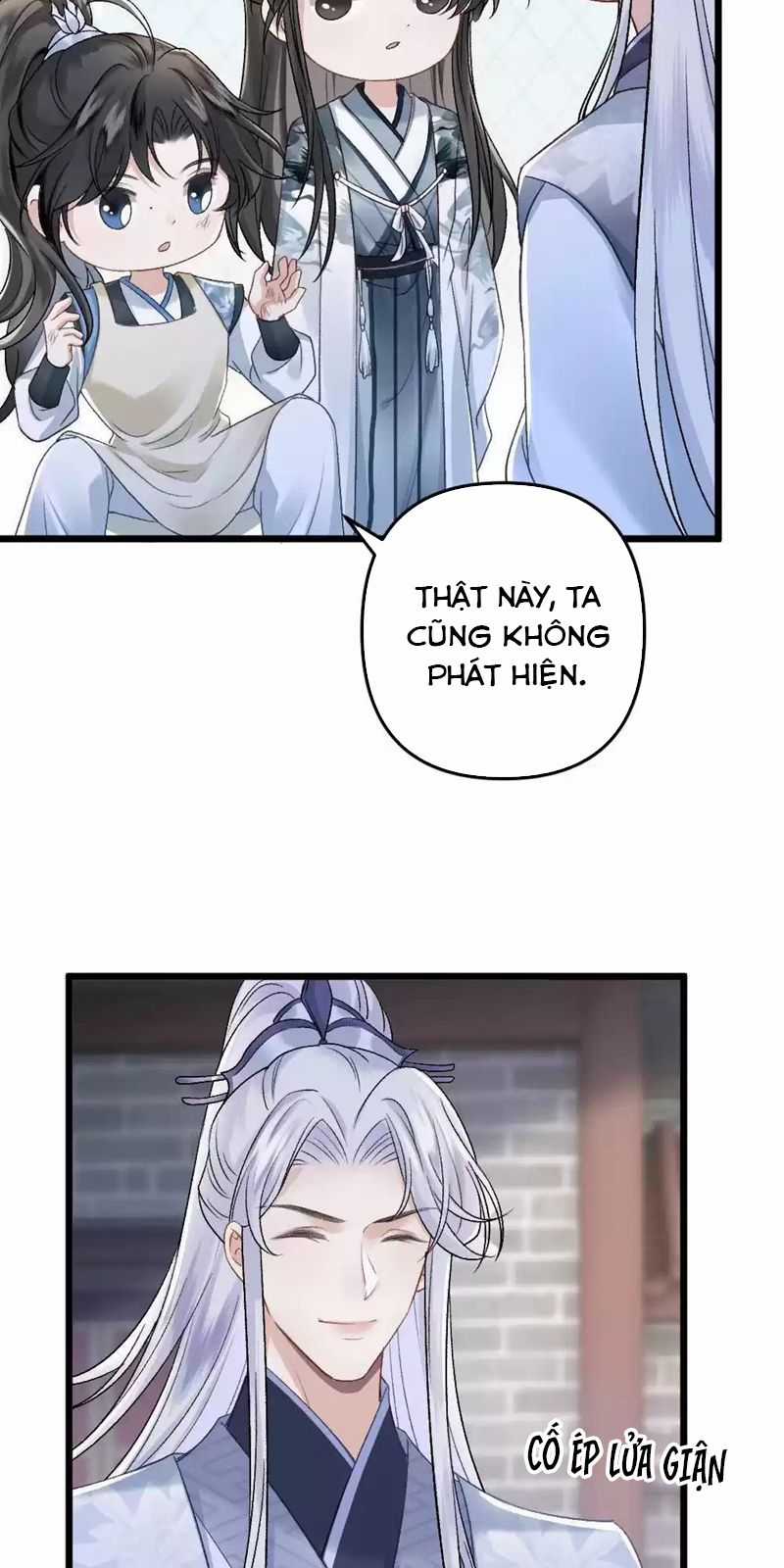 sau khi xuyên thành pháo hôi ác độc ta bị ép mở tu la tràng Chapter 6 trang 26