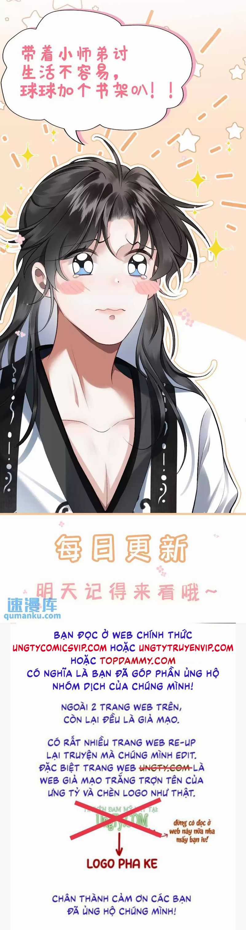 sau khi xuyên thành pháo hôi ác độc ta bị ép mở tu la tràng Chapter 6 trang 29