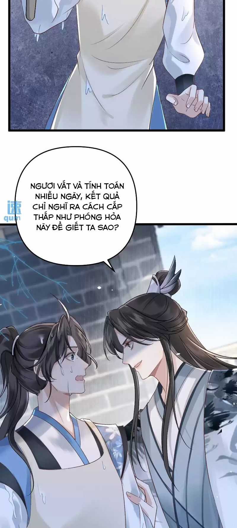 sau khi xuyên thành pháo hôi ác độc ta bị ép mở tu la tràng Chapter 6 trang 5