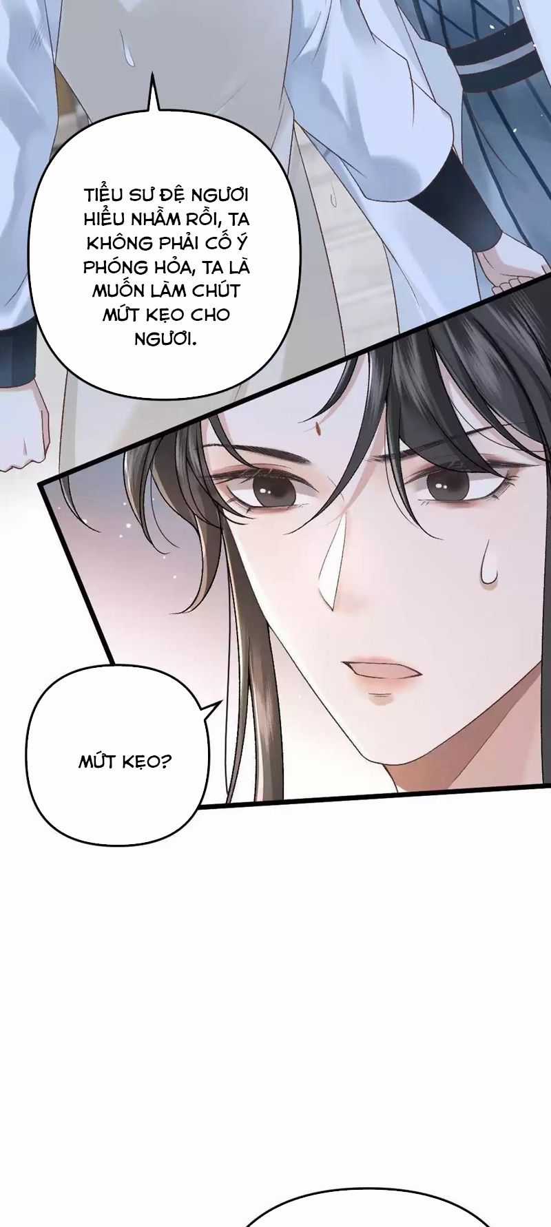 sau khi xuyên thành pháo hôi ác độc ta bị ép mở tu la tràng Chapter 6 trang 6