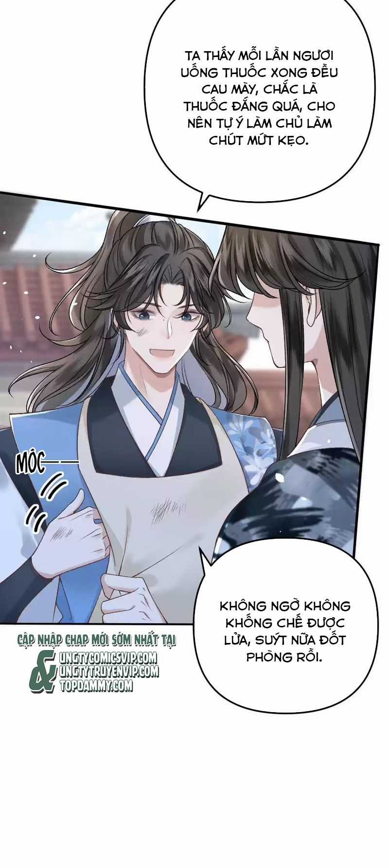 sau khi xuyên thành pháo hôi ác độc ta bị ép mở tu la tràng Chapter 6 trang 7