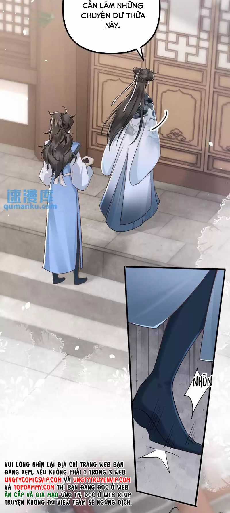 sau khi xuyên thành pháo hôi ác độc ta bị ép mở tu la tràng Chapter 6 trang 9