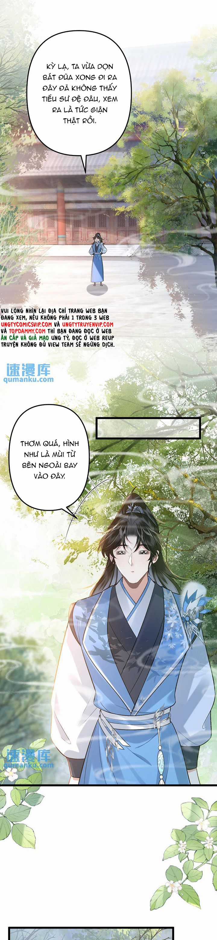 sau khi xuyên thành pháo hôi ác độc ta bị ép mở tu la tràng Chapter 61 trang 0
