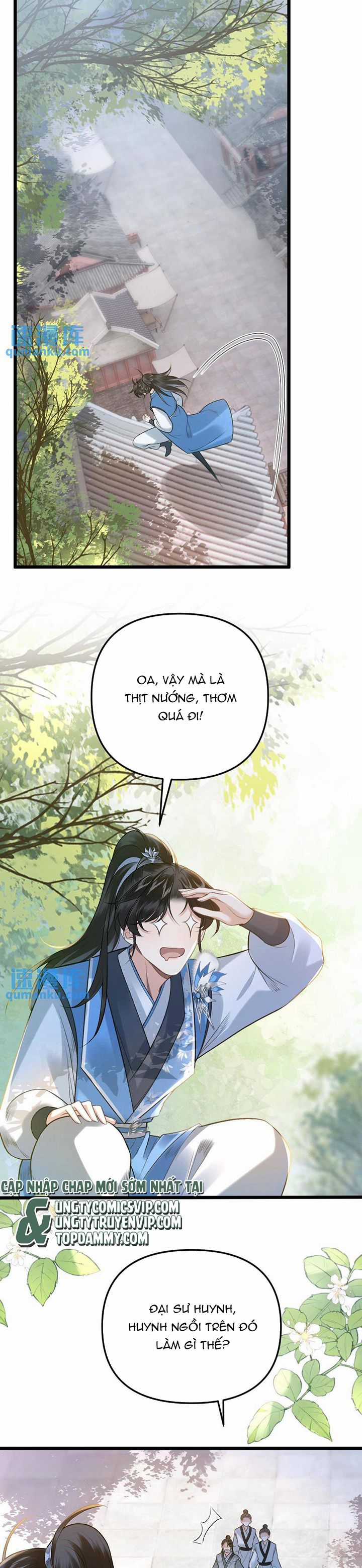 sau khi xuyên thành pháo hôi ác độc ta bị ép mở tu la tràng Chapter 61 trang 1
