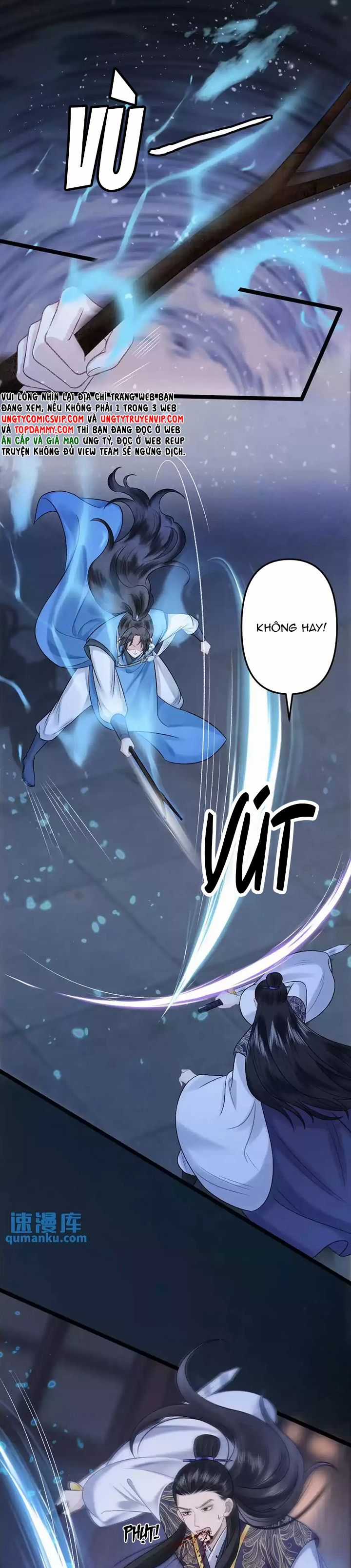 sau khi xuyên thành pháo hôi ác độc ta bị ép mở tu la tràng Chapter 63 trang 0