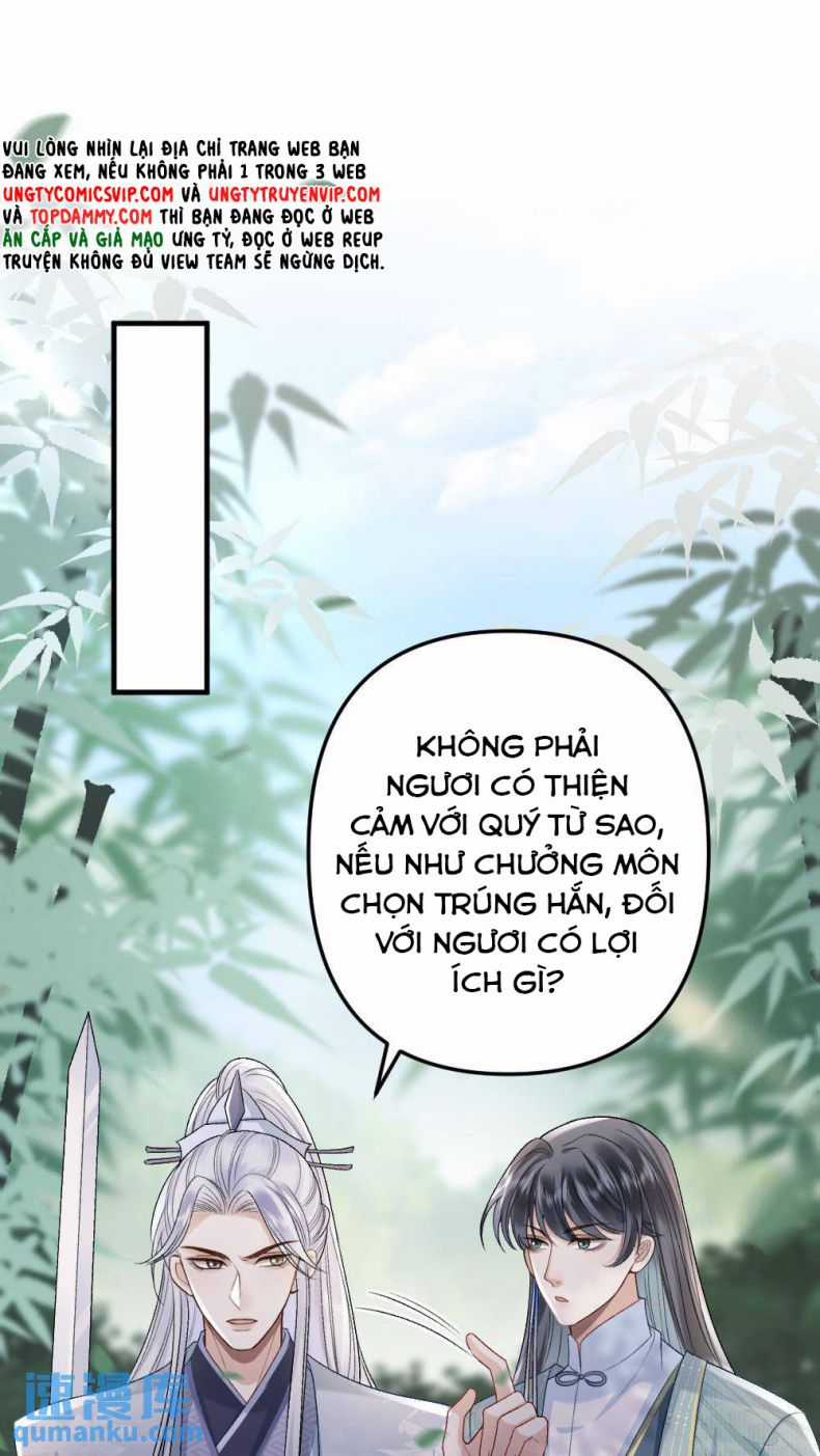 sau khi xuyên thành pháo hôi ác độc ta bị ép mở tu la tràng Chapter 66 trang 0