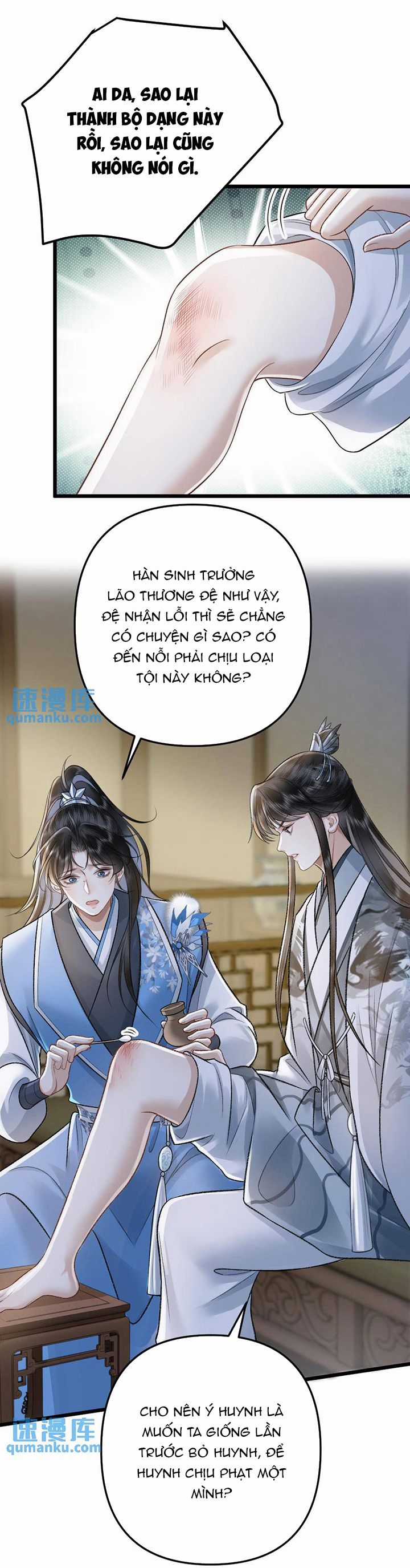 sau khi xuyên thành pháo hôi ác độc ta bị ép mở tu la tràng Chapter 67 trang 0